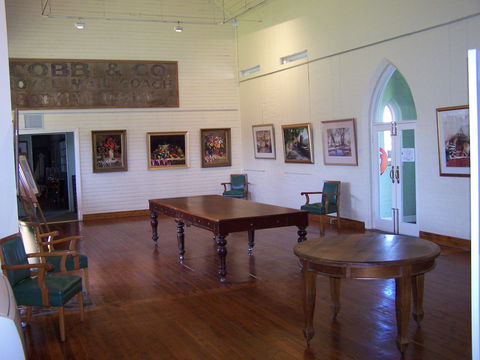 Peppin Heritage Centre - Accommodation Gladstone 1