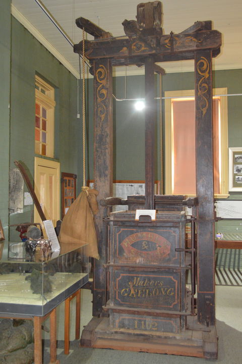 Peppin Heritage Centre - Accommodation Gladstone 2