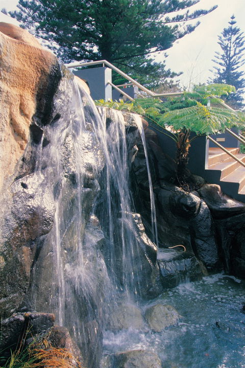 Picnic Point Lookout And Parkland - Accommodation Gladstone 2