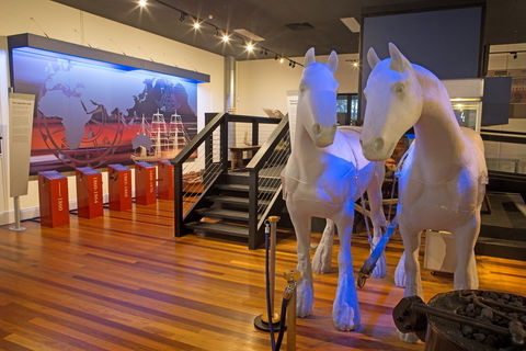 Pine Rivers Heritage Museum - Accommodation Gladstone 0