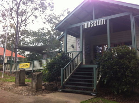 Pine Rivers Heritage Museum - Accommodation Gladstone 2