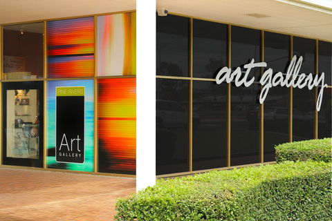 Pine Rivers Art Gallery - Accommodation Gladstone 2