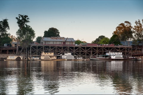 Port Of Echuca Discovery Centre - Accommodation Gladstone 0