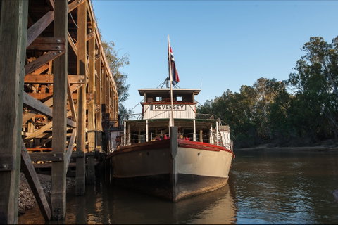 Port Of Echuca Discovery Centre - Accommodation Gladstone 1