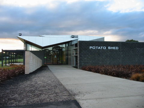 Potato Shed - Accommodation Gladstone 1