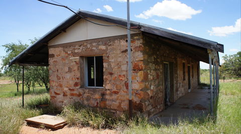 Powell Creek Telegraph Station - Accommodation Gladstone 0