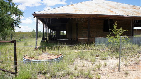 Powell Creek Telegraph Station - Accommodation Gladstone 1