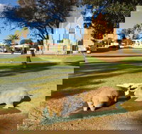 Queen Square Moonta - Accommodation Gladstone