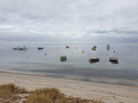 Rosebud Beach - Accommodation Gladstone 1