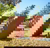 Sculpture Walk at WSU Campbelltown Campus - Accommodation Gladstone