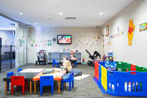 Seagulls Club - Accommodation Gladstone 1