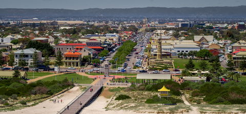 Semaphore Beach - Accommodation Gladstone 1