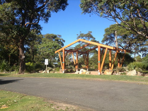 Shoalhaven Heads Native Botanic Garden - Accommodation Gladstone 0