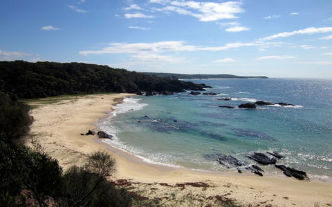 Snorkelling Mystery Bay - Accommodation Gladstone 0