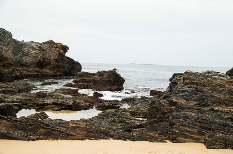 Snorkelling Mystery Bay - Accommodation Gladstone 1