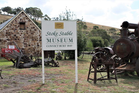 Stoke Stable Museum - Accommodation Gladstone 0