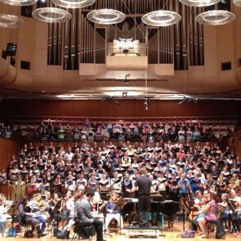 Sydney Philharmonia Choirs - Accommodation Gladstone 0