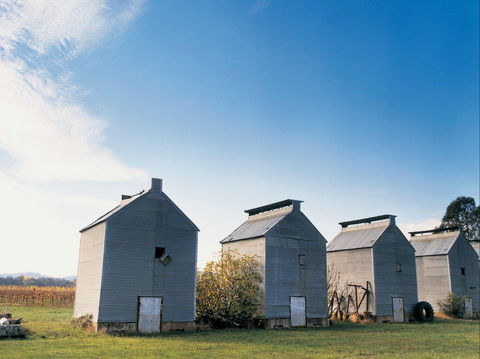 Taylors Gap To Myrtleford 10.5 Km - Accommodation Gladstone 1