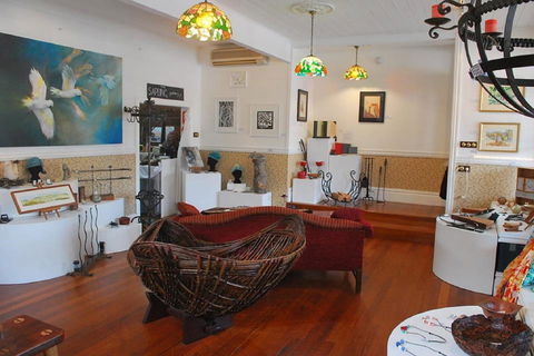 The Cobargo Creators Centre - Accommodation Gladstone 0