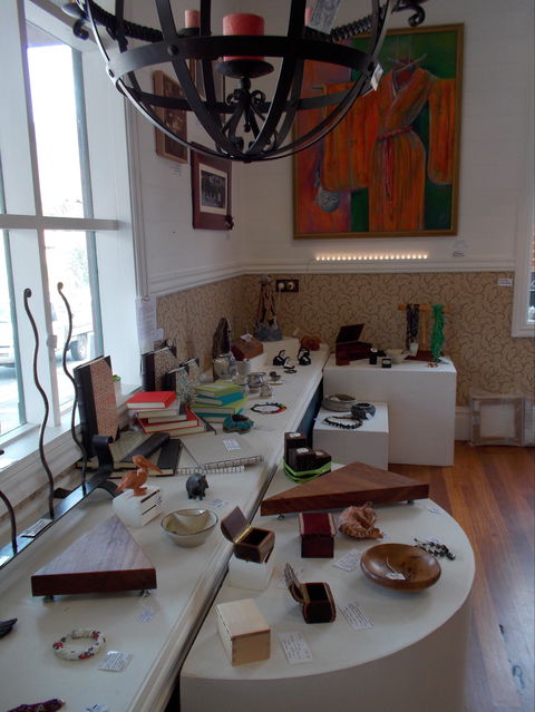 The Cobargo Creators Centre - Accommodation Gladstone 1