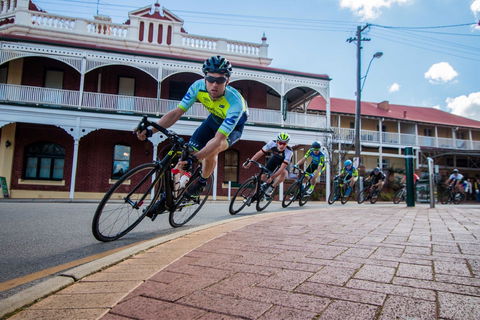 The West Side Story - Avon River Cycle Trail - Accommodation Gladstone 0