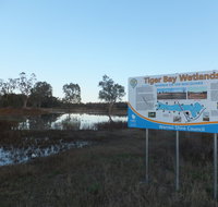 Tiger Bay Wetlands - Accommodation Gladstone