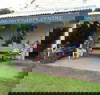 Vacy Community Arts Centre - Accommodation Gladstone
