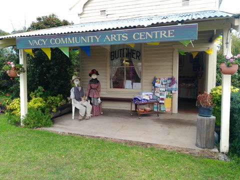 Vacy Community Arts Centre - Accommodation Gladstone 0