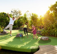 Victoria Park Golf Complex - Accommodation Gladstone