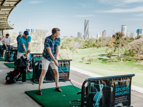 Victoria Park Golf Complex - Accommodation Gladstone 1