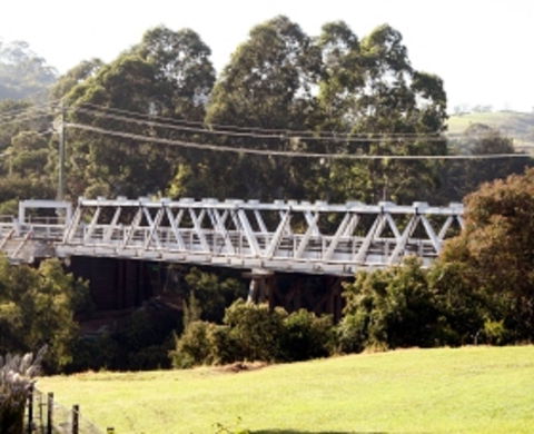 Victoria Bridge Over Stonequarry Creek - Accommodation Gladstone 0