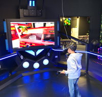VR Canberra - Accommodation Gladstone