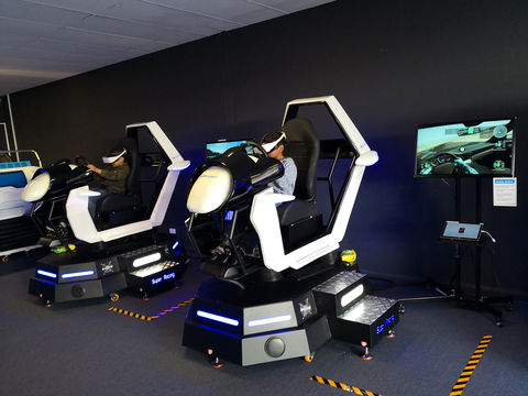 VR Canberra - Accommodation Gladstone 1