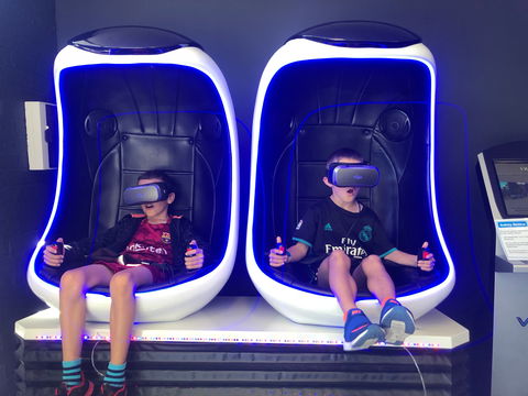 VR Canberra - Accommodation Gladstone 2