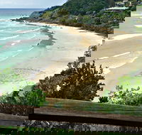 Wategos Beach - Accommodation Gladstone