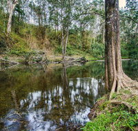 Woko National Park - Accommodation Gladstone