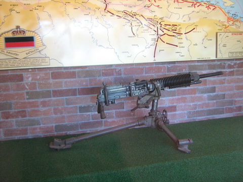Woodpecker Gun - Accommodation Gladstone 0