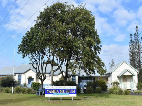 Yamba Museum - Accommodation Gladstone 0
