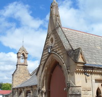 All Saints' Anglican Church - Accommodation Gladstone