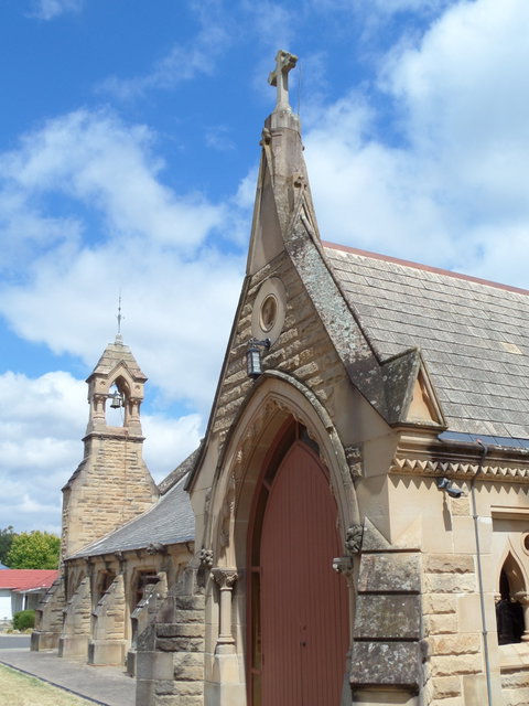 All Saints' Anglican Church - Accommodation Gladstone 0