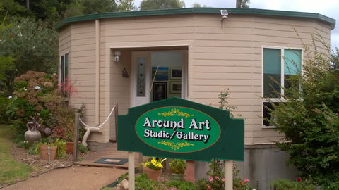 Around Art Studio/Gallery - Accommodation Gladstone 0