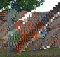 Arts Rutherglen Sculpture Trail - Accommodation Gladstone