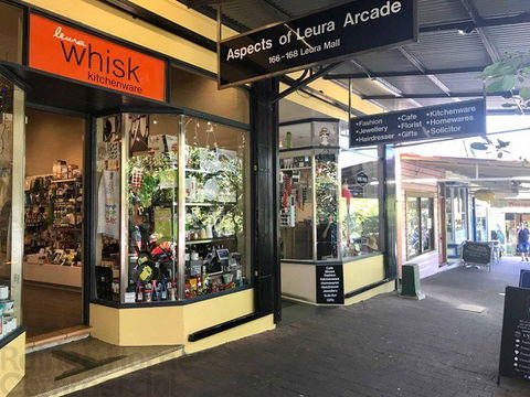 Aspects Of Leura Arcade - Accommodation Gladstone 0