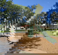 Athol Gallen Park - Accommodation Gladstone