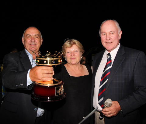 Bathurst Harness Racing Club - Accommodation Gladstone 0