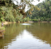 Bents Basin State Conservation Area - Accommodation Gladstone