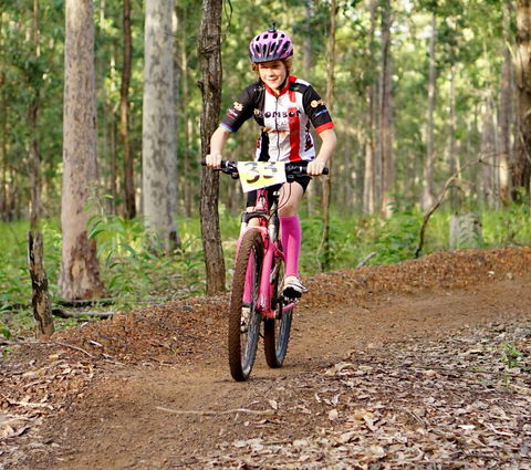 Bom Bom State Forest Mountain Bike Trails - Accommodation Gladstone 0