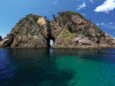 Bruny Island - Accommodation Gladstone 1