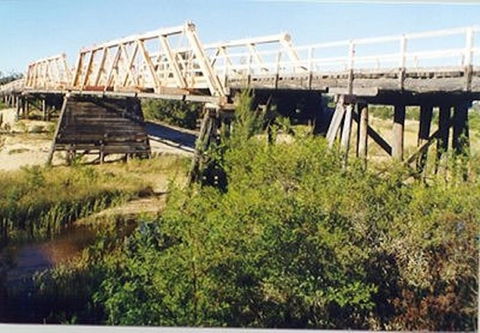 Bulga Bridge Over Wollombi Brook - Accommodation Gladstone 0