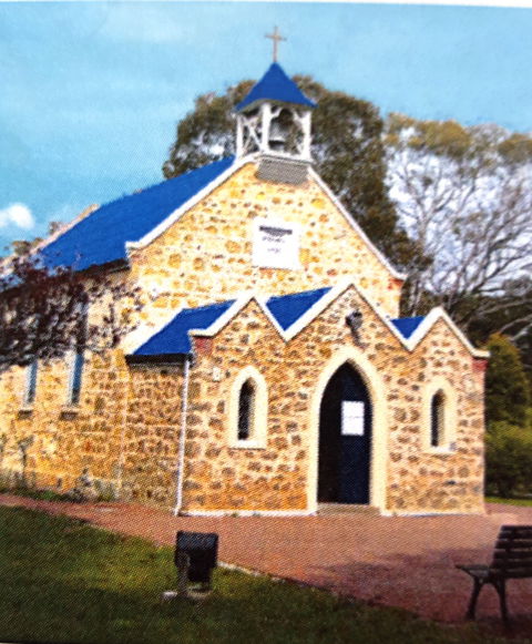 Christ Church Yankalilla - Accommodation Gladstone 0